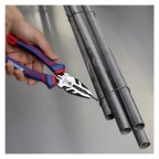  Пассатижи 200мм CR-V проф WP231026 WORKPRO мни (4)