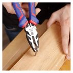  Пассатижи 200мм CR-V проф WP231026 WORKPRO мни (5)