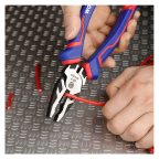  Пассатижи 200мм CR-V проф WP231026 WORKPRO мни (6)