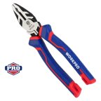  Пассатижи 200мм CR-V проф WP231026 WORKPRO мни (0)