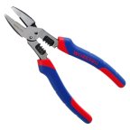  Пассатижи 200мм многофункциональные проф WP231085 WORKPRO мни (0)