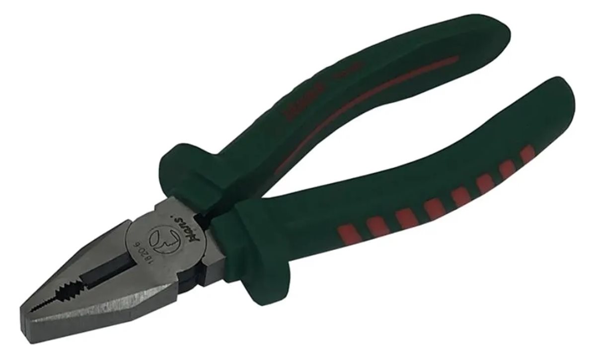  Пассатижи комбинированные 160мм, 1820-06 (0)