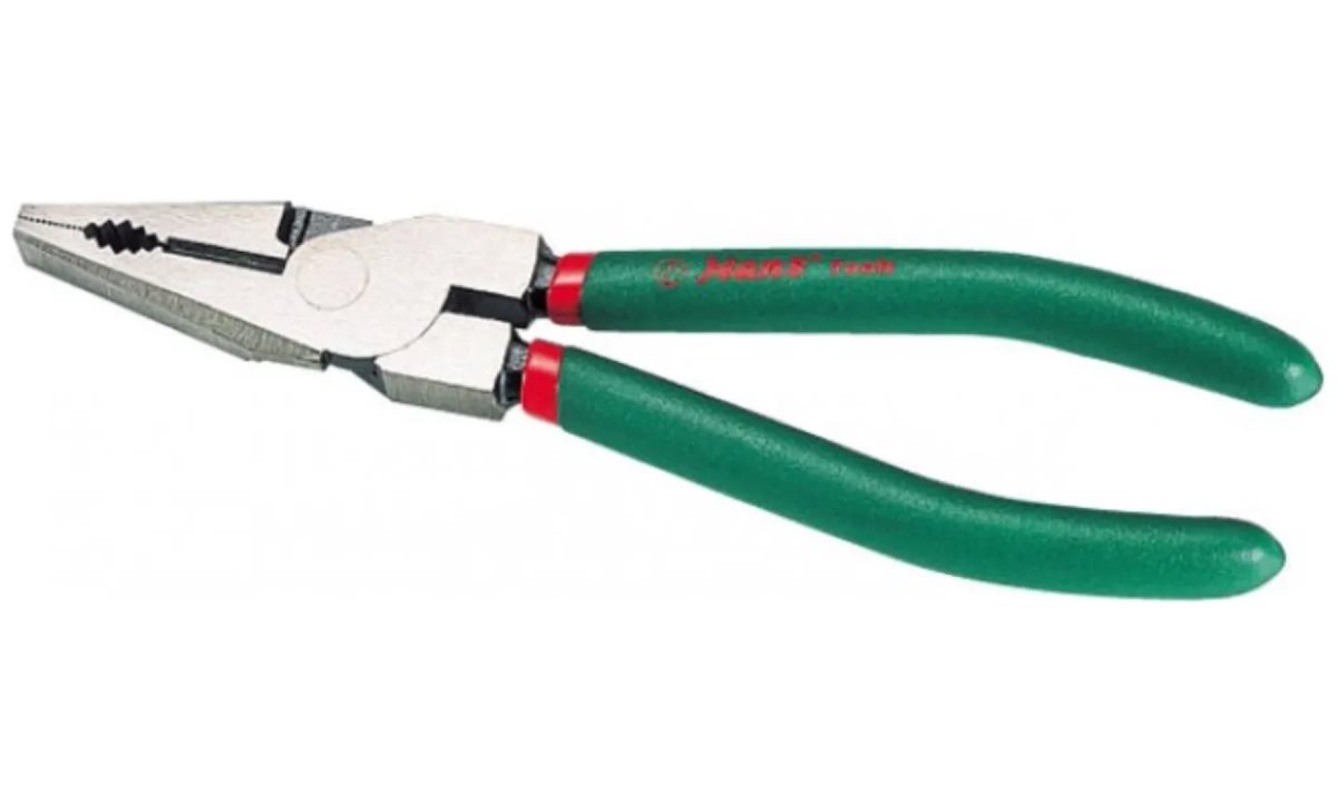  Пассатижи комбинированные Hans, 1822-09 (0)