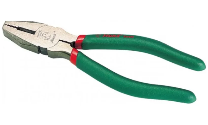 Пассатижи Hans, 1825-08 фото