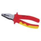  Пассатижи для электрика Hans, 1828-07 мни (0)