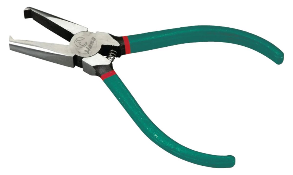  Плоскогубцы с резцом на конце Hans, 18497-6 (0)