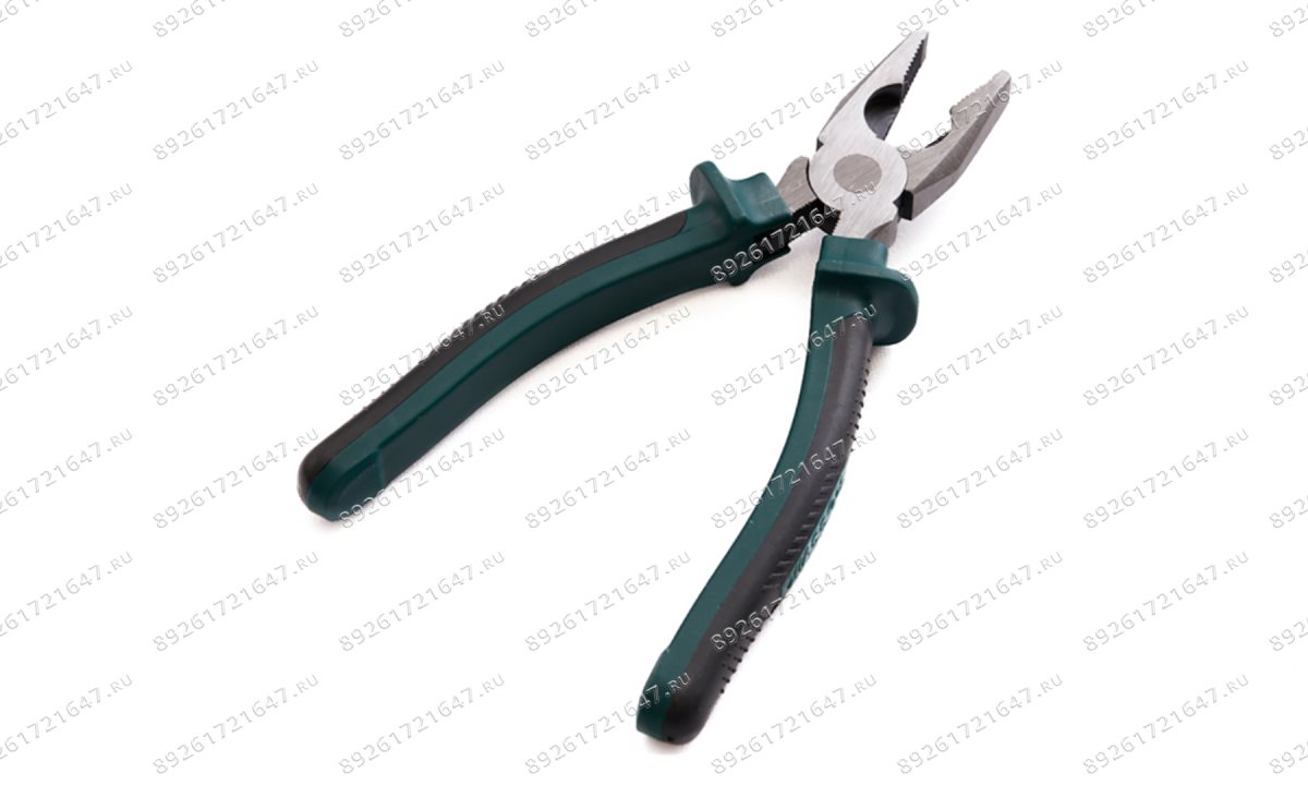  P08 Пассатижи ROSSVIK 8