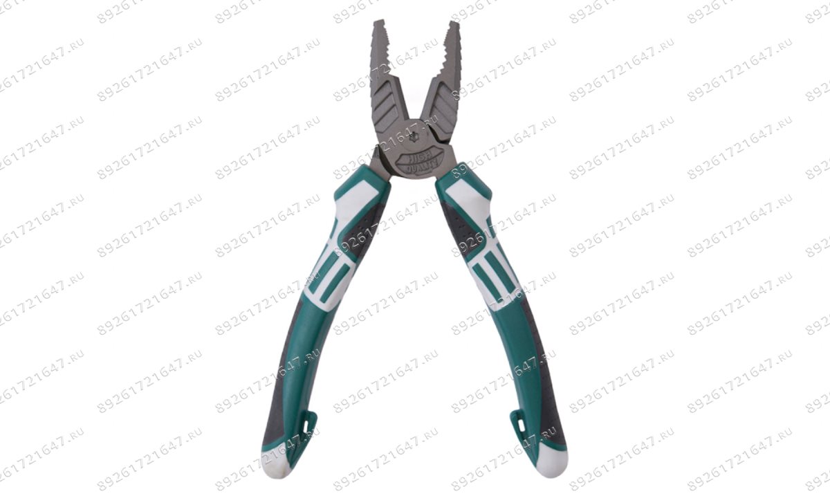  PP08 Пассатижи ROSSVIK PRO 8