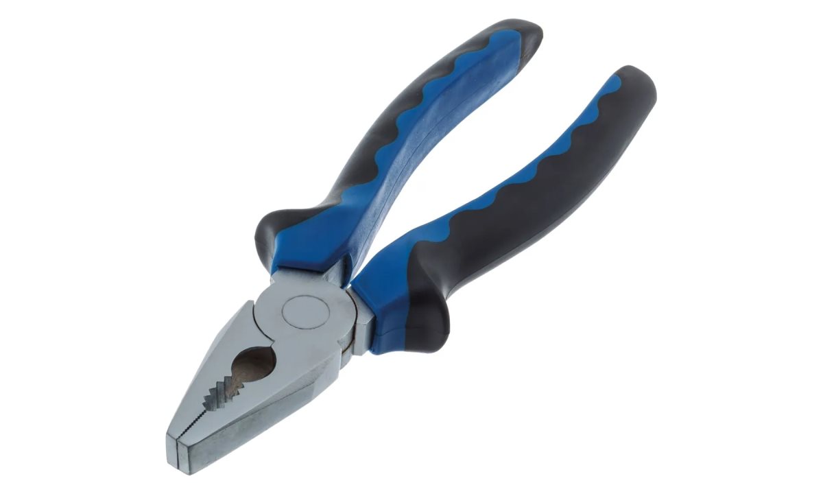  Плоскогубцы, 180 мм, СТАНКОИМПОРТ, CS-21.01.7 (0)
