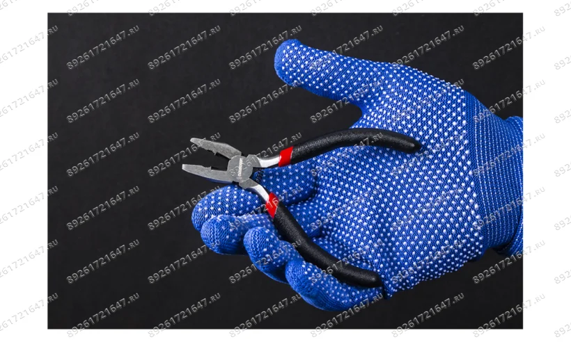 Мини плоскогубцы, 120 мм CS21015 фото