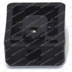  Педаль для ШМС  (накладка пластиковая педального узла) мни (1)