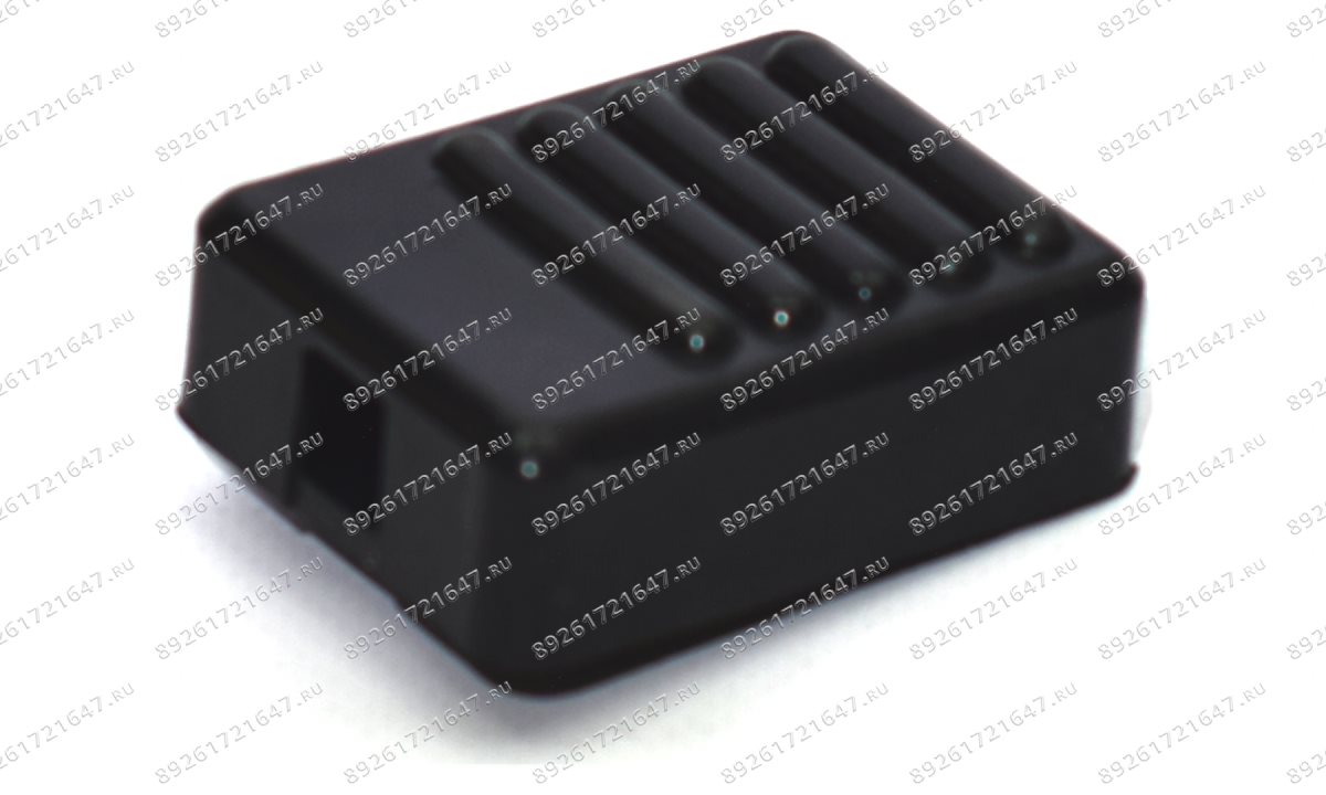  Педаль для ШМС  (накладка пластиковая педального узла) (0)