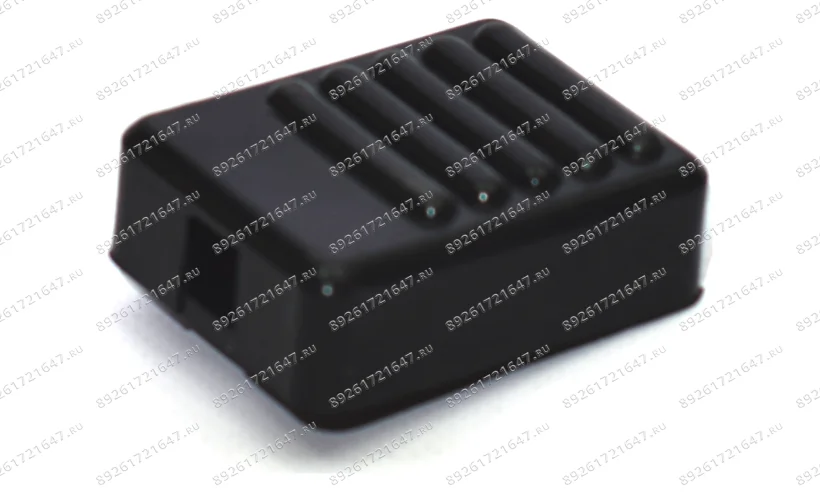 Педаль для ШМС  (накладка пластиковая педального узла) фото