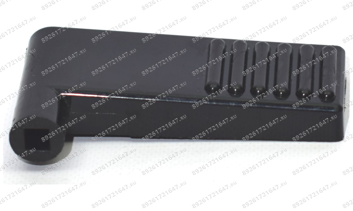  Педаль для ШМС  (накладка пластиковая педального узла) правая (1)