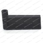  Педаль для ШМС  (накладка пластиковая педального узла) правая мни (2)