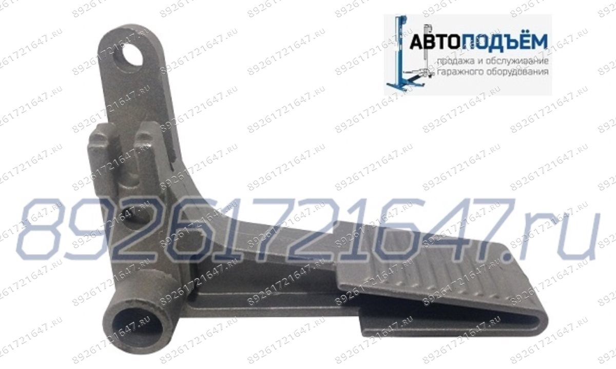  Педаль для ШМС 1850, 1885 IT  ухо справа (0)