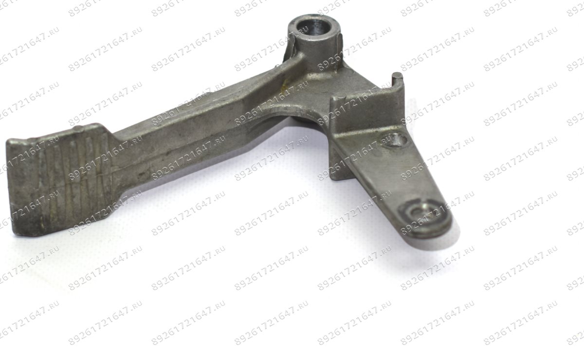  Педаль для ШМС  ухо по центру (0)