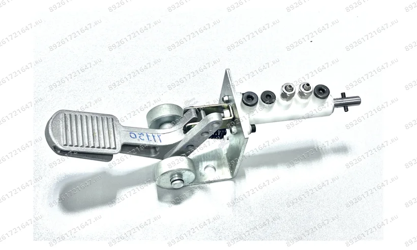 Педаль в сборе с пятиходовым клапаном на взрыв подкачку TROMMELBERG 6000285 фото