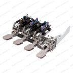  Педальный узел в сборе односкоростной V626.220 мни (3)