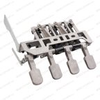  Педальный узел в сборе односкоростной V626.220 мни (4)