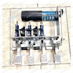  Узел педальный ШМС TROMMELBERG 1887 для 2-х скоростных станков в сборе с переключателем CT-D-B300000 мни (1)