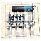  Узел педальный ШМС TROMMELBERG 1887 для 2-х скоростных станков в сборе с переключателем CT-D-B300000 мни (0)