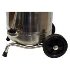  Пеногенератор высокого давления FS-325MS AE&T 25л (нержавейка) мни (4)