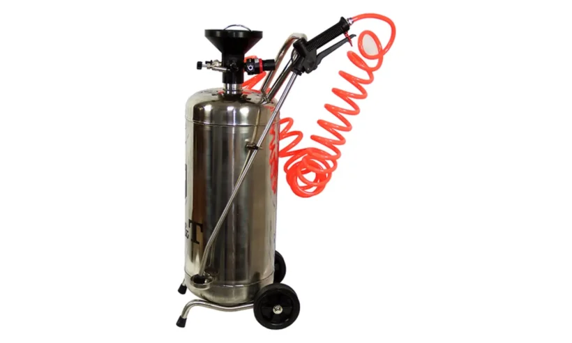 Пеногенератор высокого давления FS-325MS AE&T 25л (нержавейка) фото