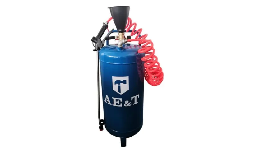 Пеногенератор (разбрызгиватель) FS-350A AE&T 50л фото