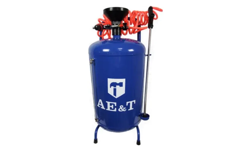 Пеногенератор высокого давления FS-350M AE&T 50л фото