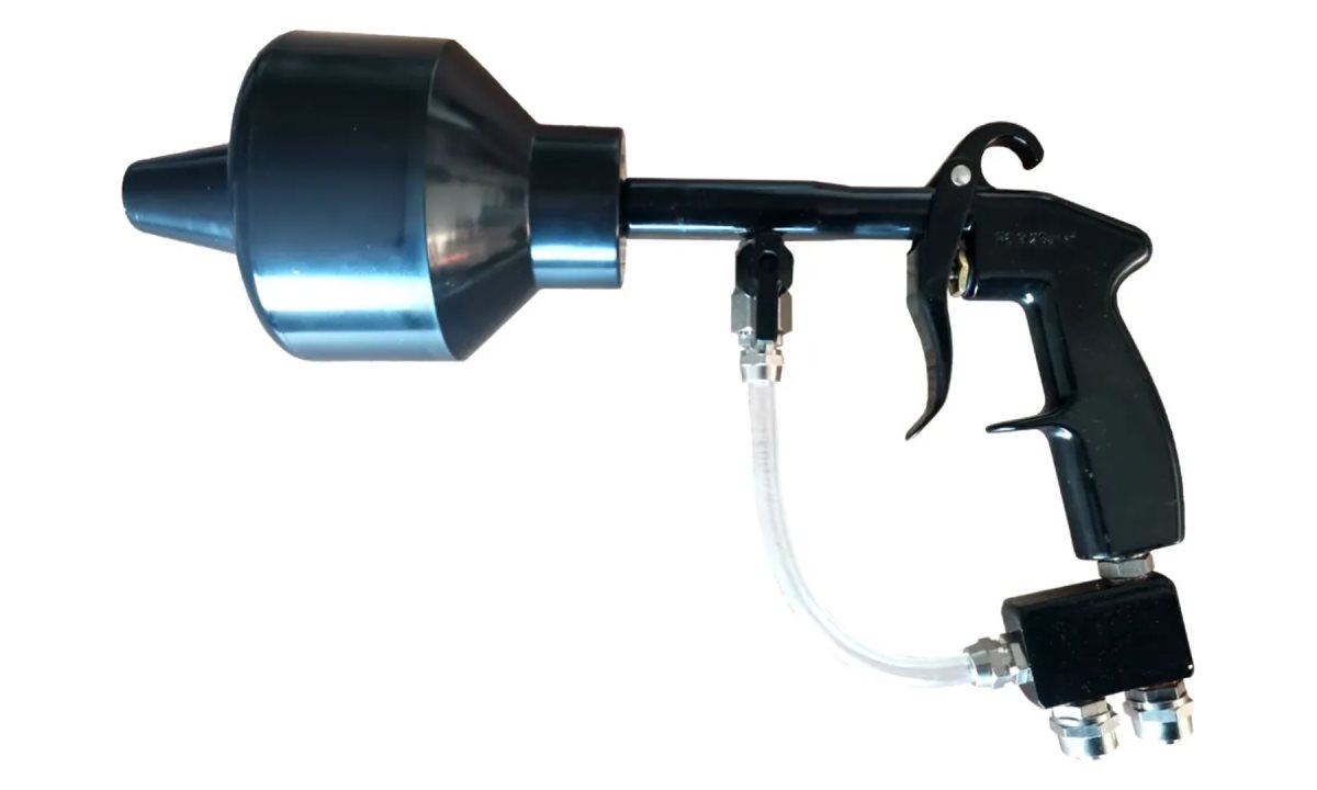  Пистолет для создания сухой пены GS-DG1A AE&T (1)