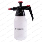  Распылитель пневматический, кислотостойкий, ROSSVIK RCS-01 1л мни (0)
