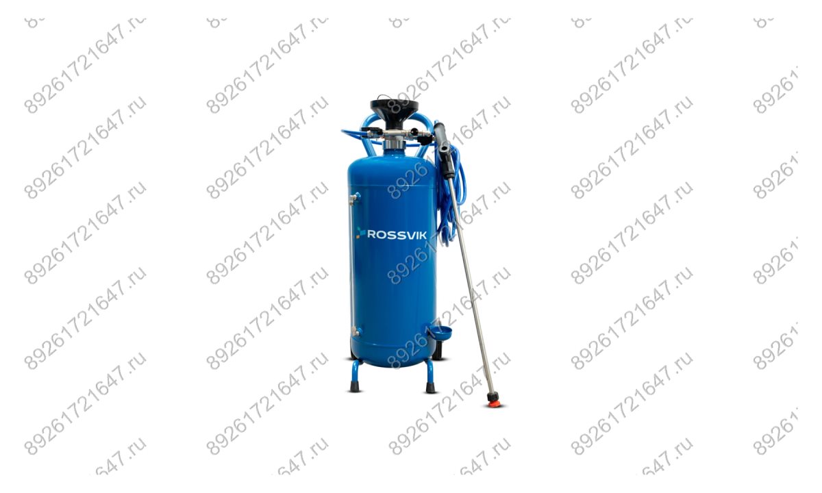  Пеногенератор ROSSVIK RFM25, 25л (0)