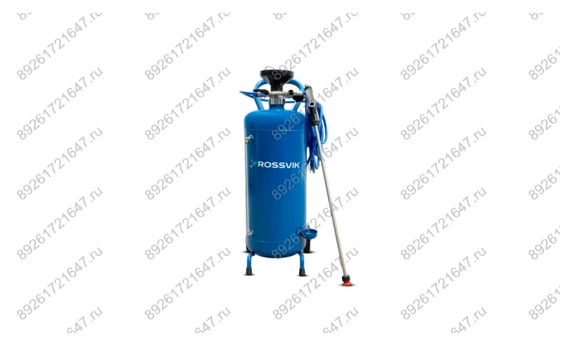 Пеногенератор ROSSVIK RFM25, 25л фото