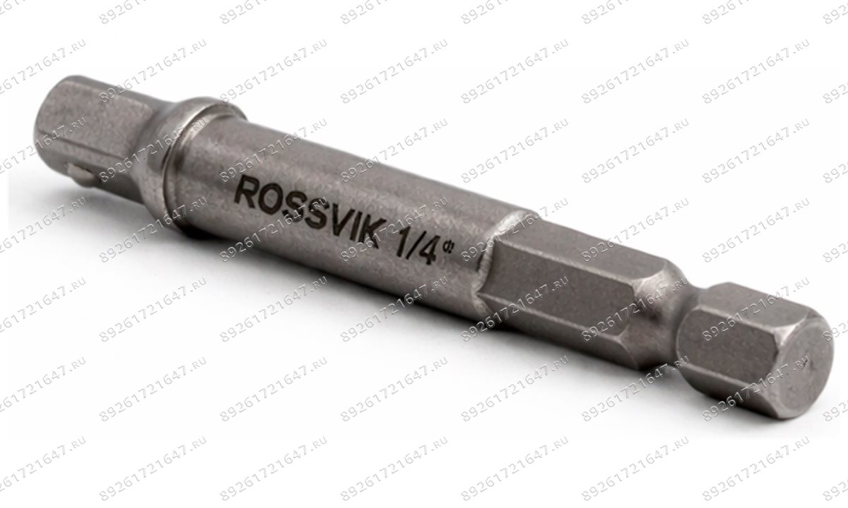  Переходник ROSSVIK 6365Q14, 1/4