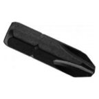  Бита для шуруповерта крестовая короткая, 022-4PH1, Hans мни (0)