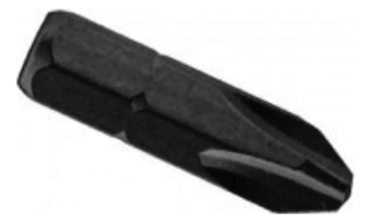  Бита для шуруповерта крестовая короткая, 022-4PH3, Hans (0)