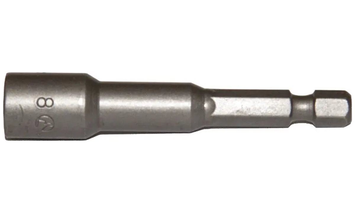  Магнитный шестигранный адаптер на 8 мм,0463-3M08, Hans (0)