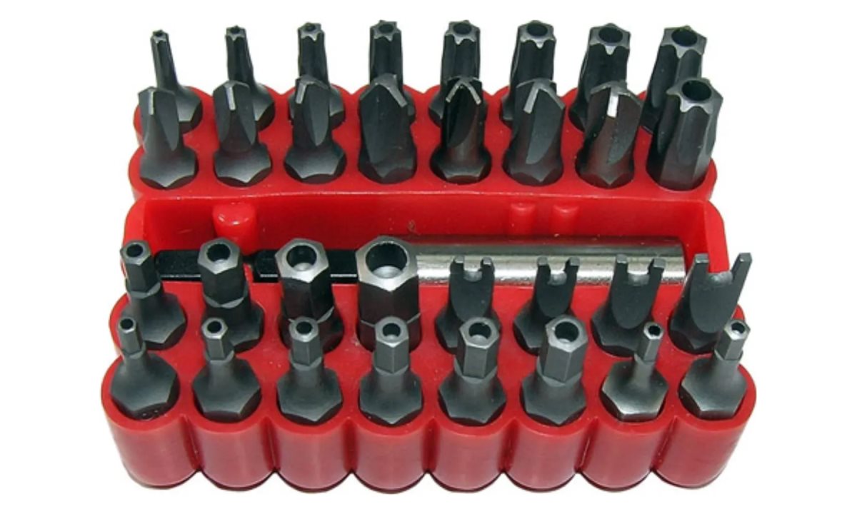  Набор бит для шуруповерта Hans, 06032 (0)