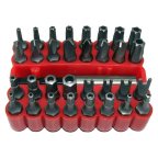  Набор бит для шуруповерта Hans, 06032 мни (0)