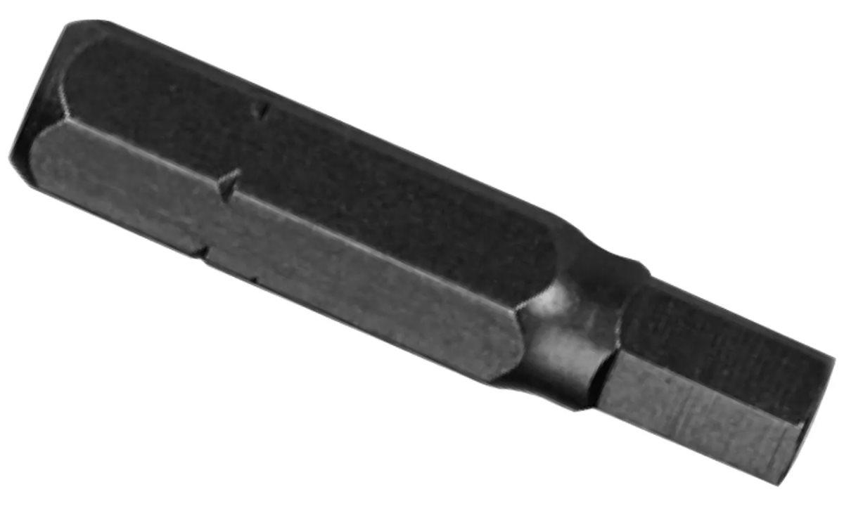  Бита для шуруповерта шестигранная короткая, 062-4M10, Hans (0)