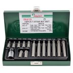  Набор бит для шуруповерта TORX в кейсе Hans, 06415 мни (0)