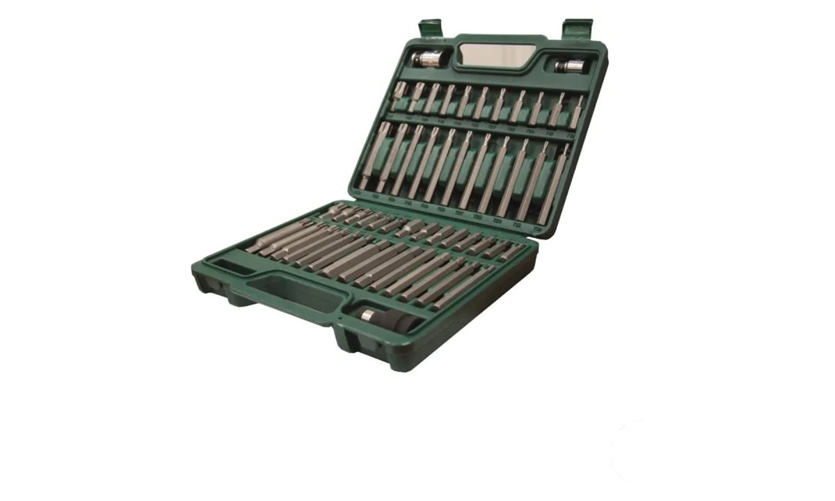  Набор бит для шуруповерта в кейсе Hans, 06453 (0)