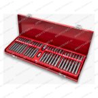  ST098 Набор вставок-бит, 54 предмета мни (1)