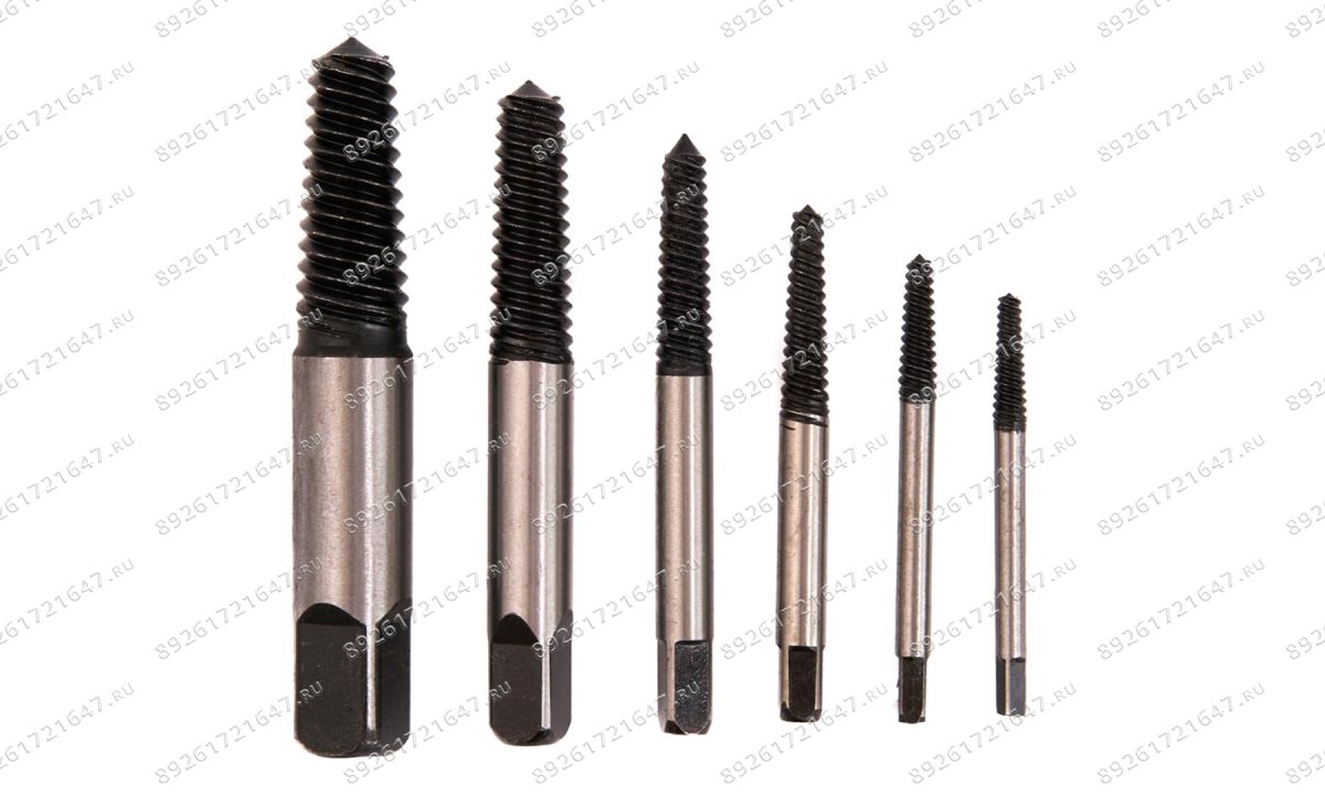  ST133 Набор экстракторов, 6 предметов (1)