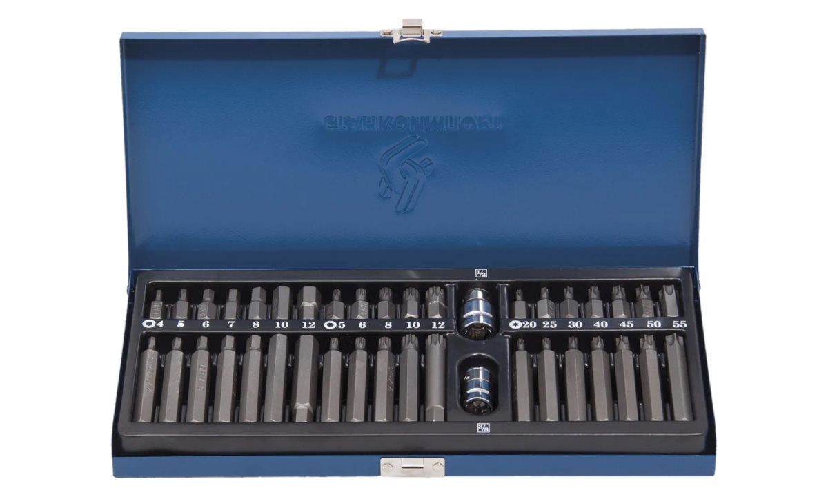  Набор бит для шуруповерта СТАНКОИМПОРТ, CS-BT40MM (0)