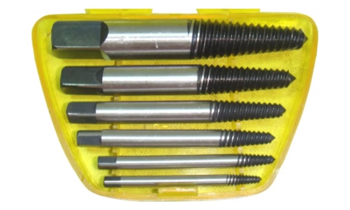  KA-8008А набор экстракторов 6 предметов (0)