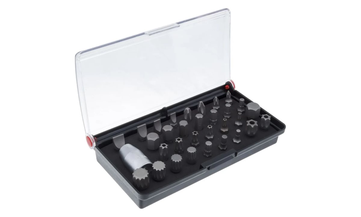  Набор бит для шуруповерта СТАНКОИМПОРТ, НБ.12.00.32 (0)