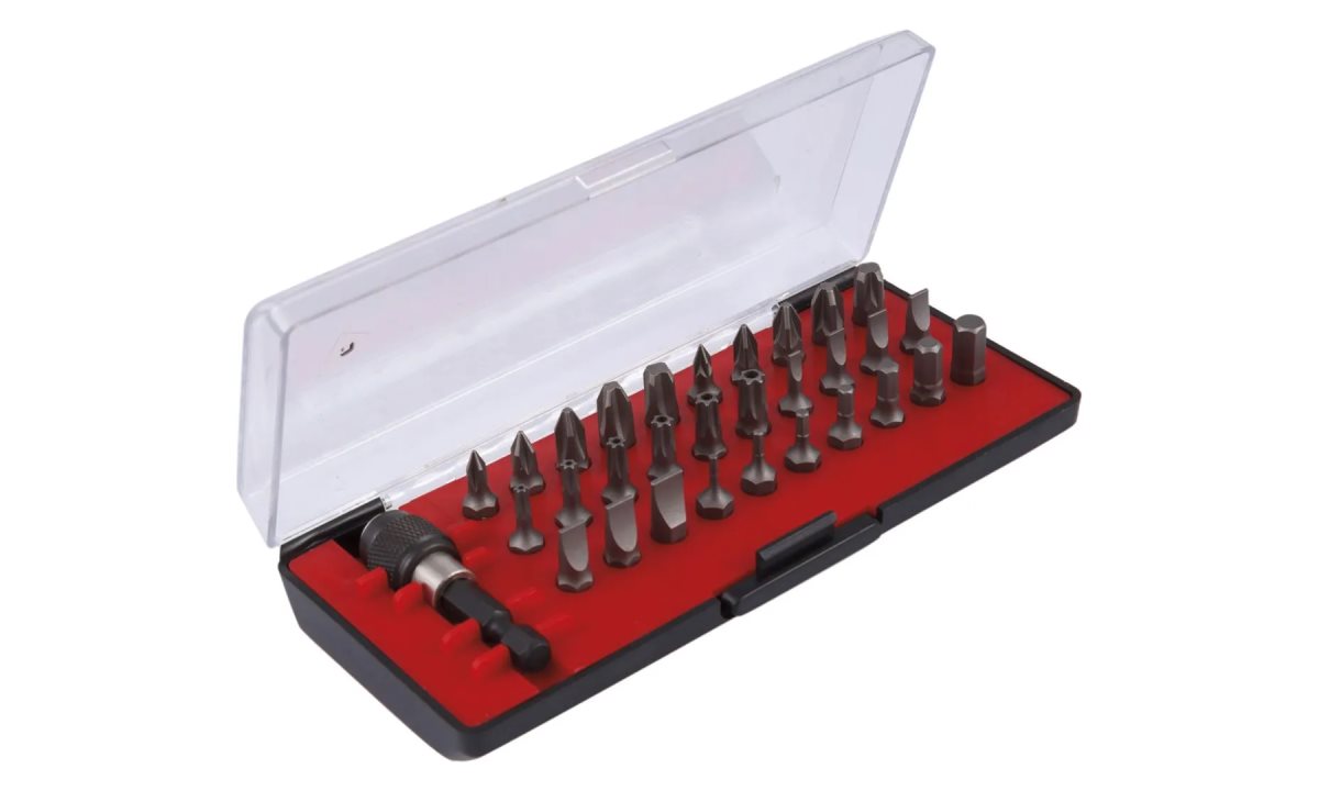  Набор бит для шуруповерта СТАНКОИМПОРТ, НБ.14.00.31 (0)