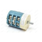  Переключатель реверсивный односкоростной поворота стола для Trommelberg 1850, 1885 40А мни (0)